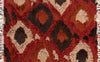 Loloi Fable FD-05 Spice Area Rug by Justina Blakeney aerial 5 x 7-6