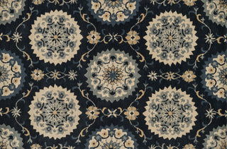 Loloi Fairfield HFF23 Navy Area Rug main image