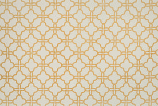 Loloi Geo GEO02 Ivory / Camel Area Rug aerial 5 x 7-6