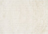 Loloi Hera Shag HG-01 Ivory Area Rug 5'0'' X 7'6''
