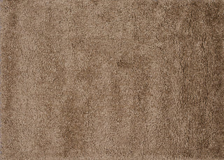 Loloi Hera Shag HG-01 Mocha Area Rug 5'0'' X 7'6''