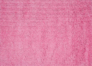 Loloi Hera Shag HG-01 Pink Area Rug 5'0'' X 7'6''