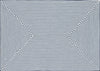 Loloi In/Out IO-01 Blue Machine Loomed Area Rug aerial 5 x 7-6