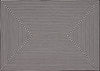 Loloi In/Out IO-01 Black Area Rug aerial 5 x 7-6