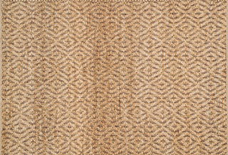 Loloi Istanbul IU-01 Natural / Red Area Rug aerial 5 x 7-6