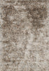 Loloi Linden LI-02 Beige / Blue Area Rug aerial 5 x 7-6