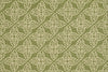 Loloi Summerton SRS05 Green / Ivory Area Rug aerial 5 x 7-6