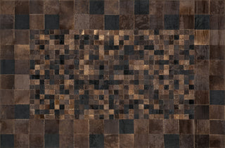 Loloi Tahoe/Hemingway TH-01 Tobacco Area Rug aerial 5 x 7-6
