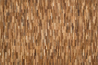 Loloi Tahoe/Hemingway TH-05 Terracotta Area Rug aerial 5 x 7-6