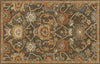 Loloi Underwood UN-01 Charcoal / Gold Area Rug 5'0'' X 7'6''