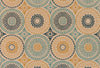 Loloi Vero VO-07 Aqua / Multi Area Rug aerial 5 x 7-6