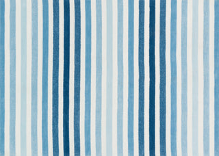 Loloi Piper PI-13 Blue / Multi Area Rug aerial 5 x 7