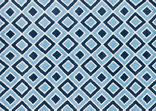 Loloi Zoey HZO04 Blue Area Rug 5'0'' X 7'0''