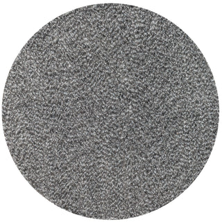 Loloi Callie Shag CJ-01 Slate / Multi Area Rug 7'10'' X 7'10'' Round