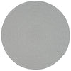 Loloi In/Out IO-01 Grey Area Rug 7'10'' X 7'10'' Round