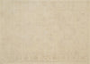 Loloi Journey JO-06 Ant Ivory / Beige Area Rug aerial 7-6 x 10-5