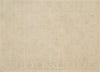 Loloi Journey JO-06 Ant Ivory / Beige Area Rug aerial 7-6 x 10-5