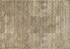 Loloi Nyla NY-08 Mocha / Multi Area Rug aerial 7-6 x 10-5