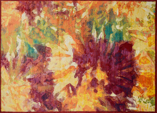 Loloi Lyon HLZ01 Firework Area Rug 7'7'' X 10'5''