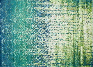 Loloi Madeline MZ-07 Blue Cascade Area Rug 7'7'' X 10'5''