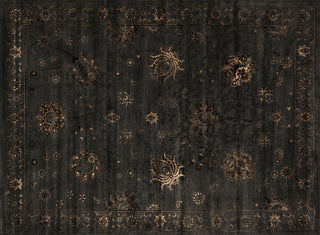 Loloi Mystique MY-03 Charcoal Area Rug 7'7'' X 10'5''