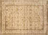 Loloi Mystique MY-04 Flax / Antique Beige Area Rug 7'7'' X 10'5''
