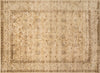 Loloi Mystique MY-04 Flax / Antique Beige Area Rug 7'7'' X 10'5''