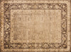 Loloi Mystique MY-05 Wheat / Brown Area Rug 7'7'' X 10'5''