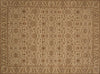 Loloi Stanley ST-08 Beige / Area Rug aerial 7-7 x 10-5