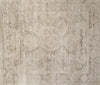 Loloi Imperial IM-04 Taupe Area Rug aerial 7-9 x 9-9