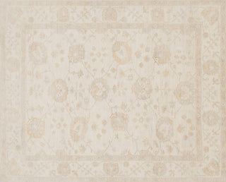 Loloi Kingsley KS-01 Stone Area Rug aerial 7-9 x 9-9