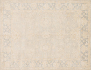 Loloi Kingsley KS-04 Mist/Blue Area Rug aerial 7-9 x 9-9