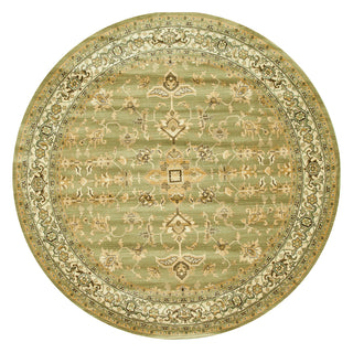 Loloi Rylan RL-03 Sage / Ivory Area Rug main image