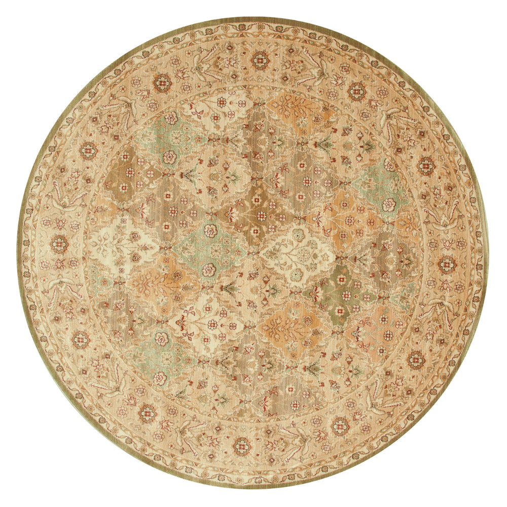 Loloi Rylan RL-06 Multi/Ivory Area Rug