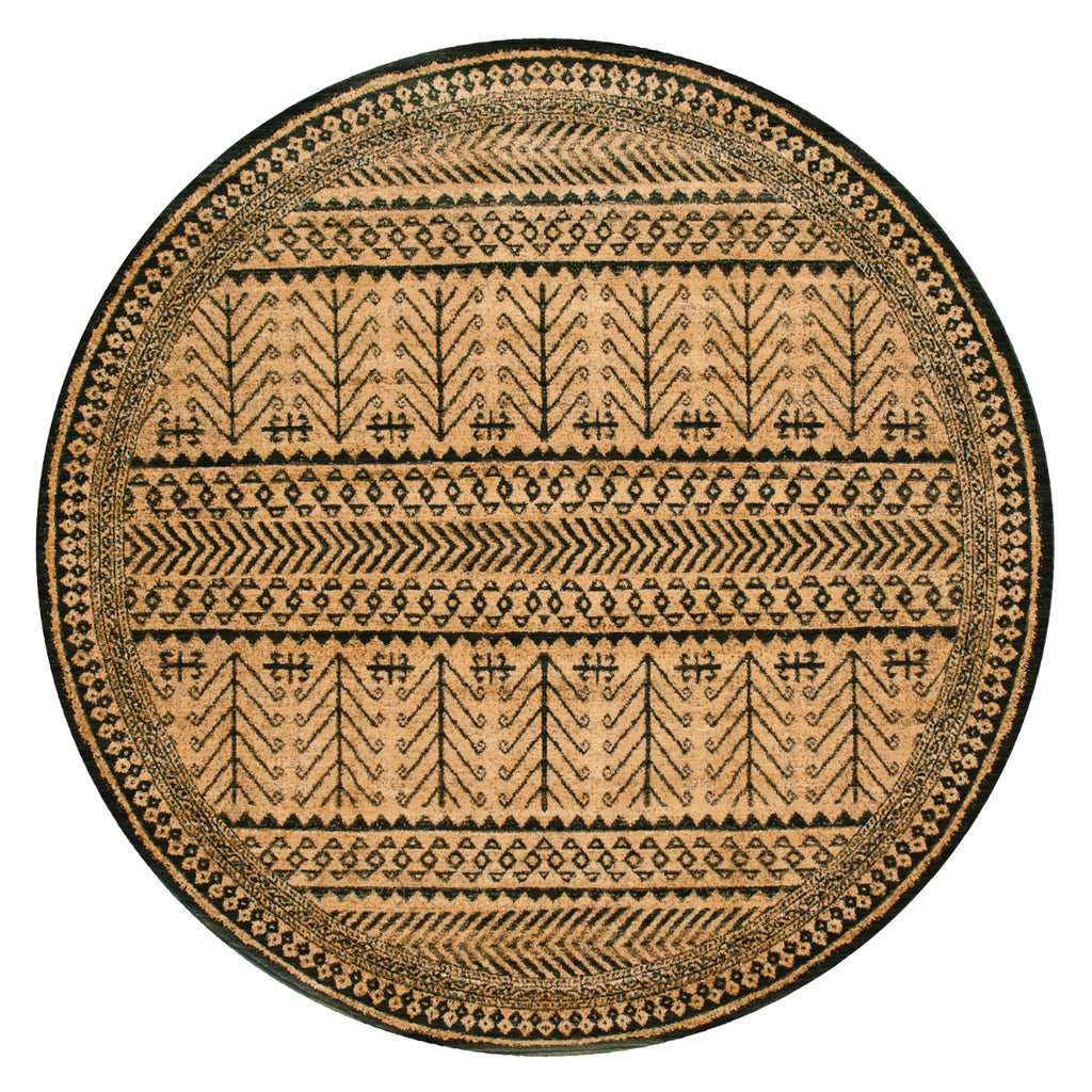 Loloi Rylan RL-08 Bluff / Charcoal Area Rug main image