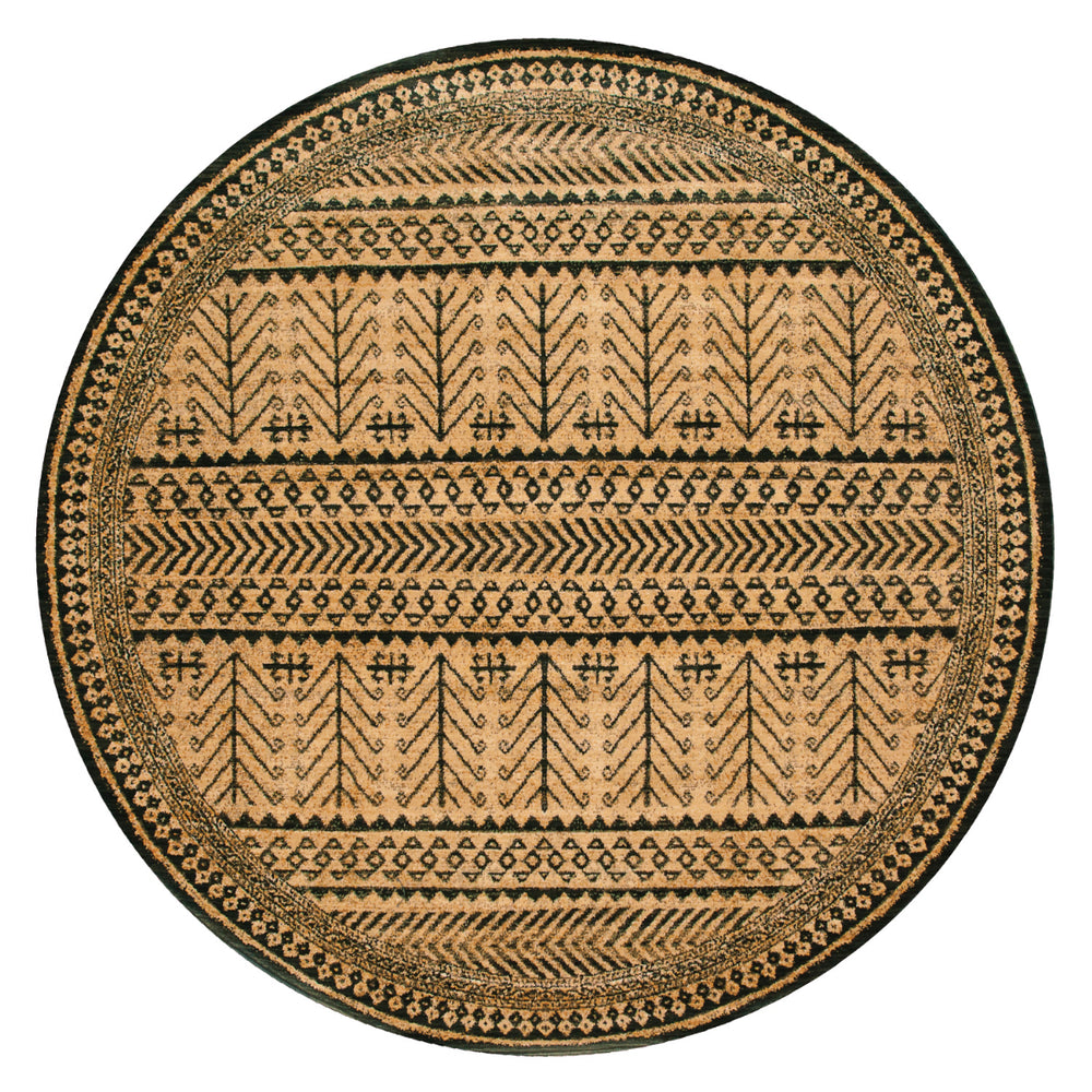 Loloi Rylan RL-08 Bluff/Charcoal Area Rug