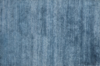 Loloi Byron BB-01 Bluestone Area Rug overhead