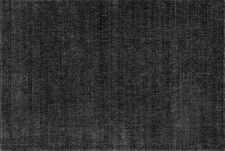 Loloi Luxe LX-01 Charcoal Area Rug overhead