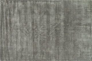 Loloi Luxe LX-01 Grey Mist Area Rug overhead