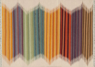 Loloi Santana SA-07 Multi Stripe Area Rug 5'0'' X 7'6''