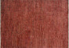 Loloi Transo TA-01 Red Area Rug overhead
