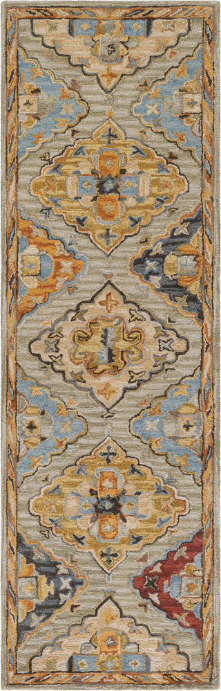 Surya Artemis AES-2300 Area Rug 2'6"x8' Runner 