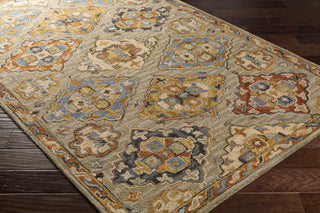 Surya Artemis AES-2300 Area Rug Corner Shot Feature