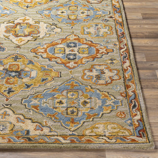 Surya Artemis AES-2300 Area Rug Corner 