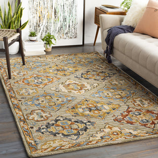 Surya Artemis AES-2300 Area Rug Room Scene Featured 