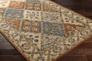 Surya Artemis AES-2308 Area Rug Corner Shot Feature