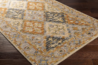 Surya Artemis AES-2309 Area Rug Corner Shot Feature