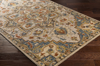 Surya Artemis AES-2311 Area Rug Corner Shot Feature