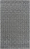Surya Arete AET-1000 Grey/Black Area Rug main image