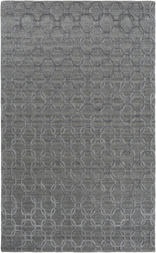 Surya Arete AET-1000 Grey/Black Area Rug main image